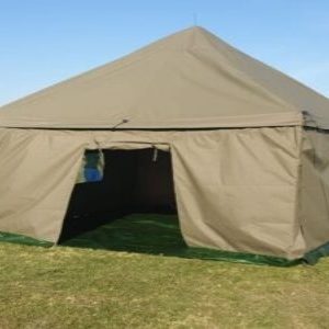 Bush Marquee Tents