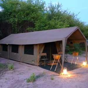 Safari Lodge Tents