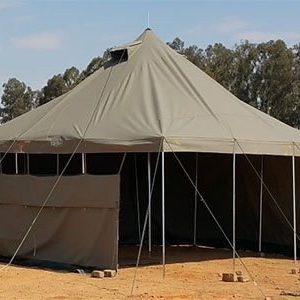Canvas Army Tents