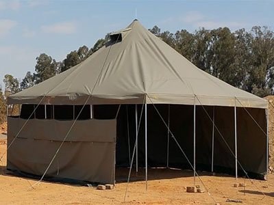 Canvas Army Tents