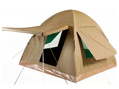 Canvas Bow Tents - Image 2