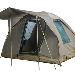 Canvas Bow Tents