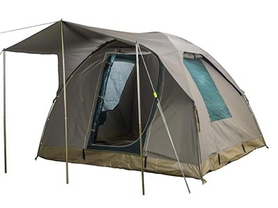 Canvas Bow Tents