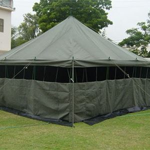 Canvas Military Tents
