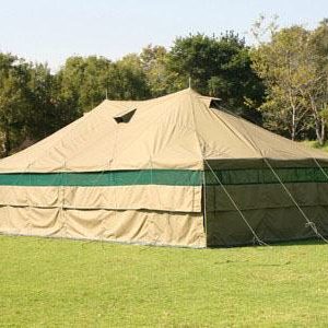 Disaster Relief Tents